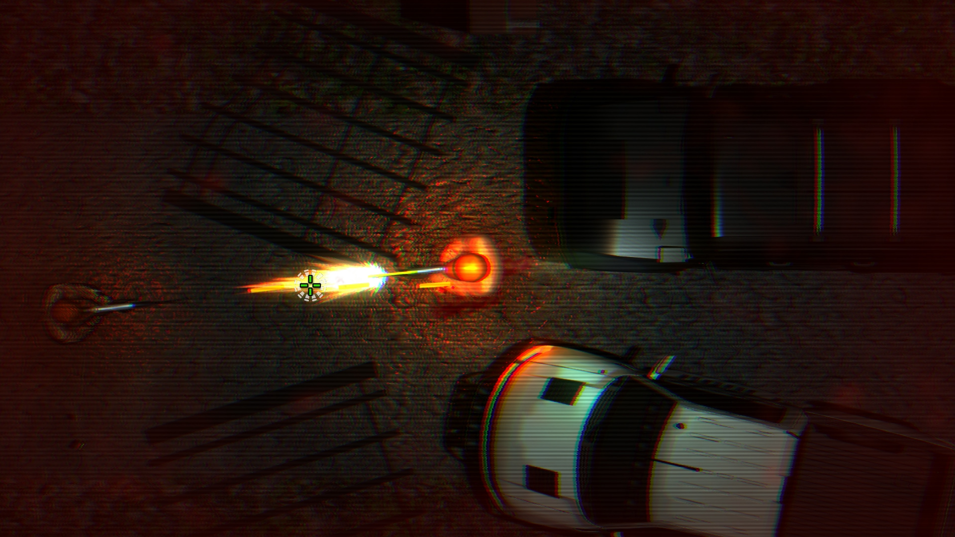 Zombies In The Dark screenshot 2