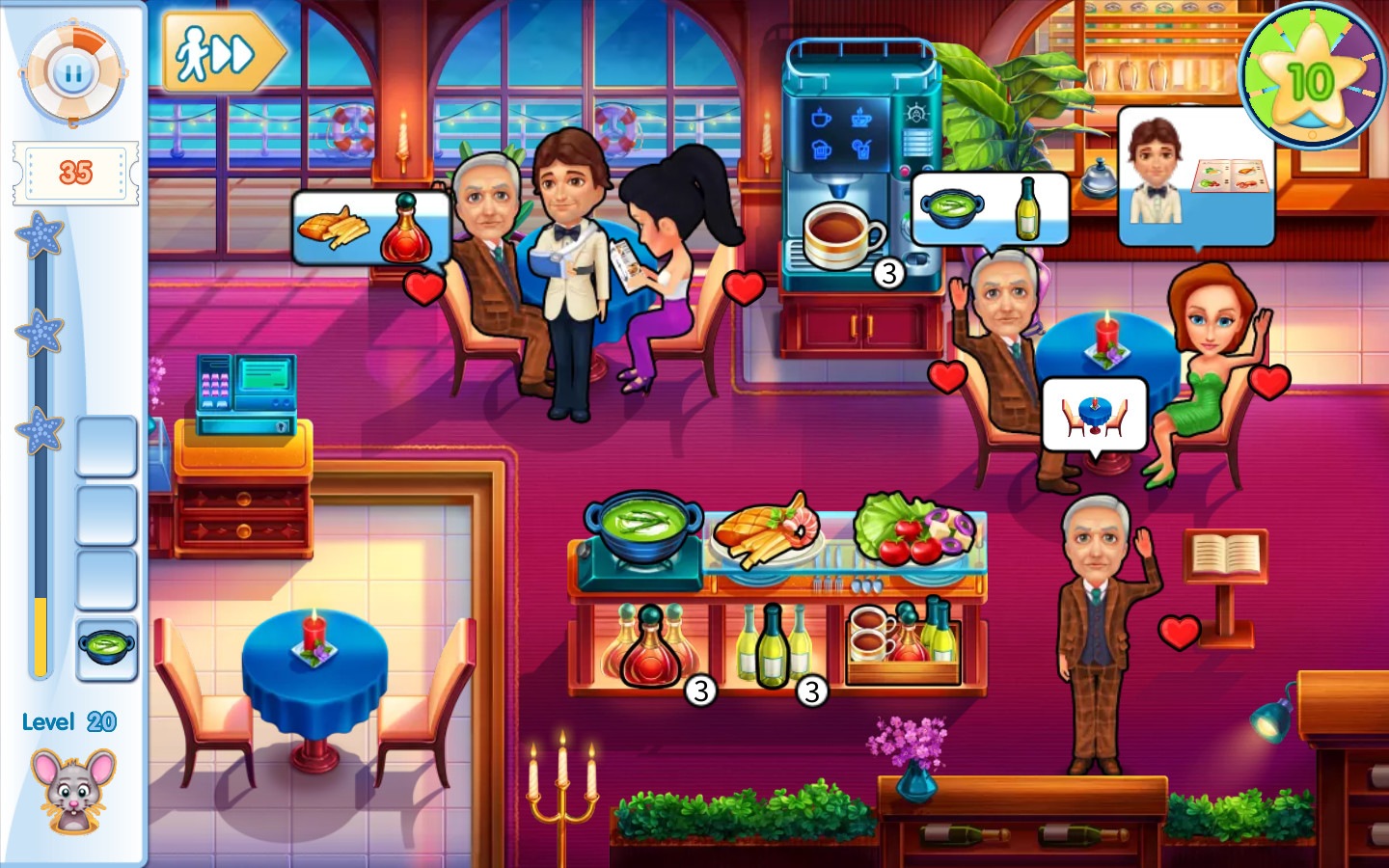 The Love Boat - Second Chances screenshot 7
