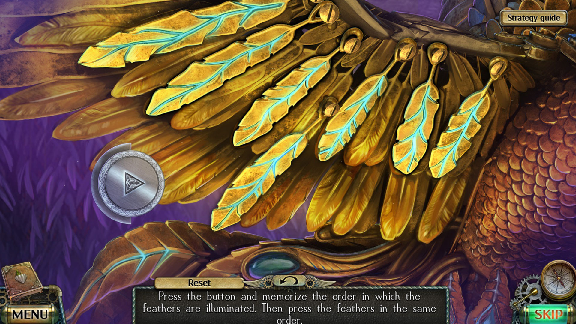 Darkness and Flame: The Dark Side Collector's Edition screenshot 17