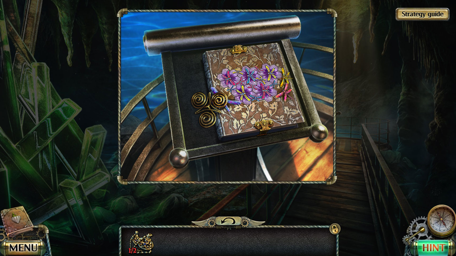 Darkness and Flame: The Dark Side Collector's Edition screenshot 13