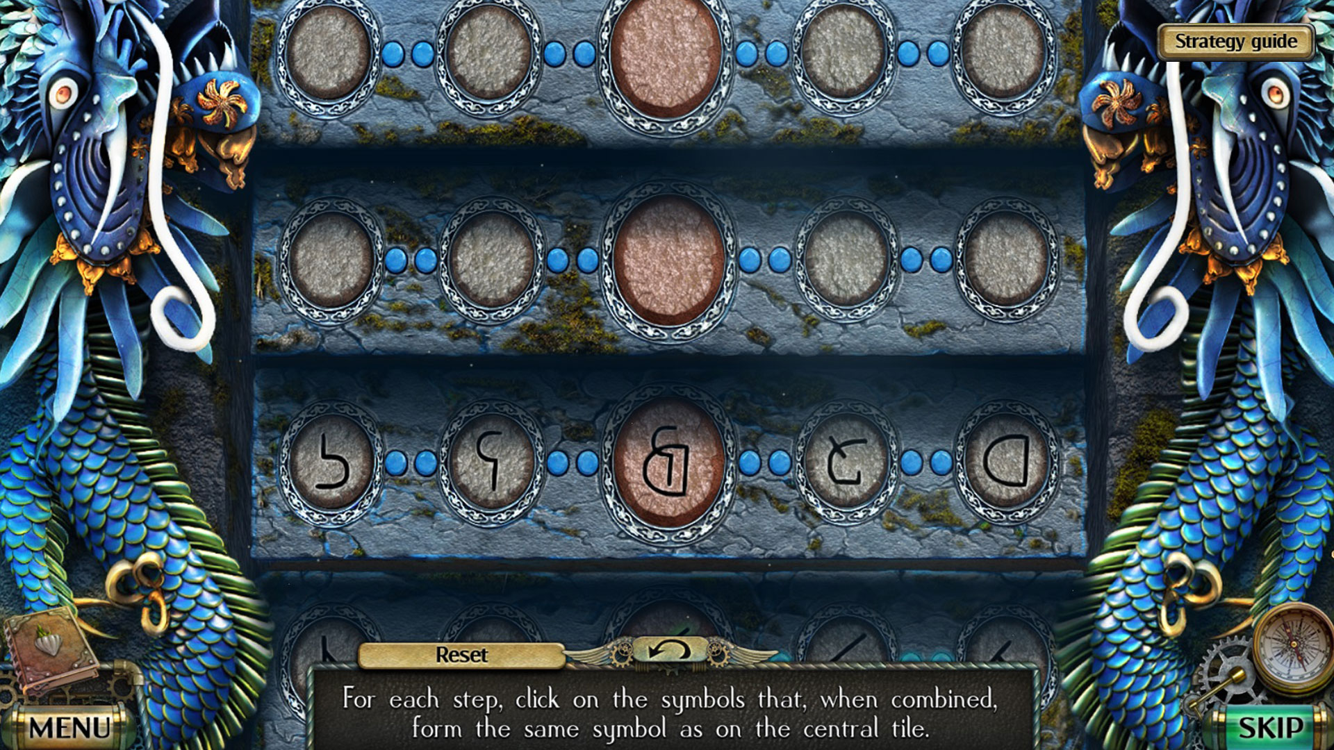 Darkness and Flame: The Dark Side Collector's Edition screenshot 19