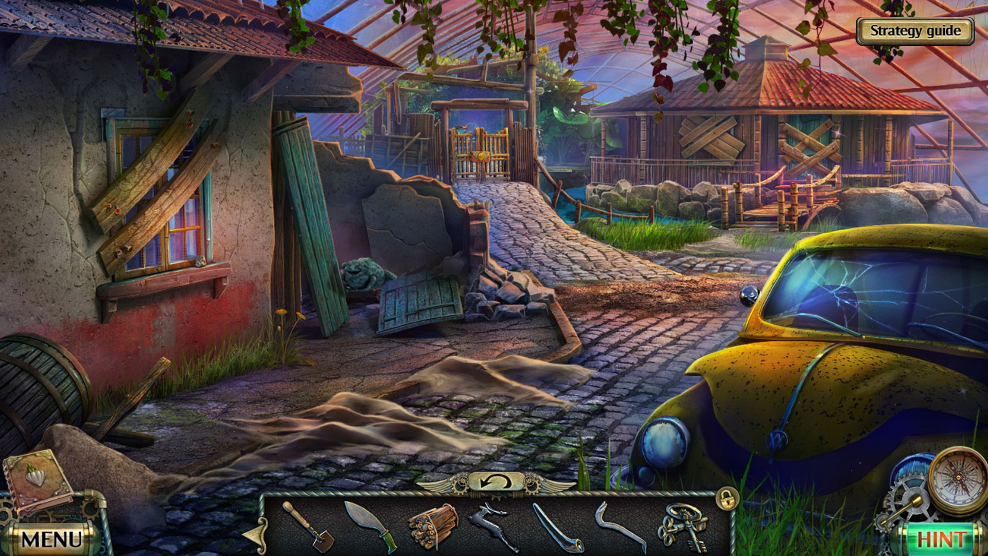 Darkness and Flame: The Dark Side Collector's Edition screenshot 18