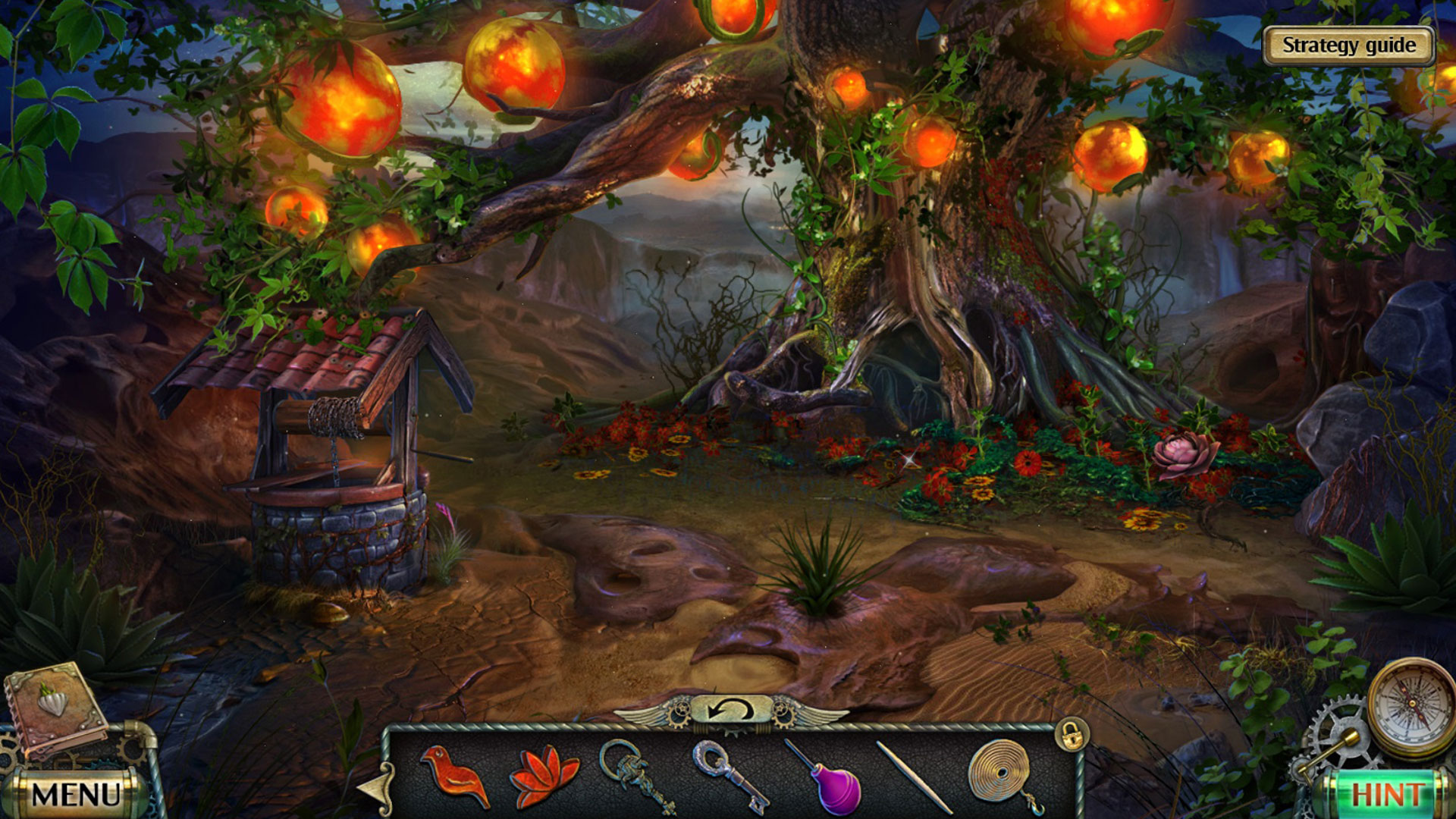 Darkness and Flame: The Dark Side Collector's Edition screenshot 16