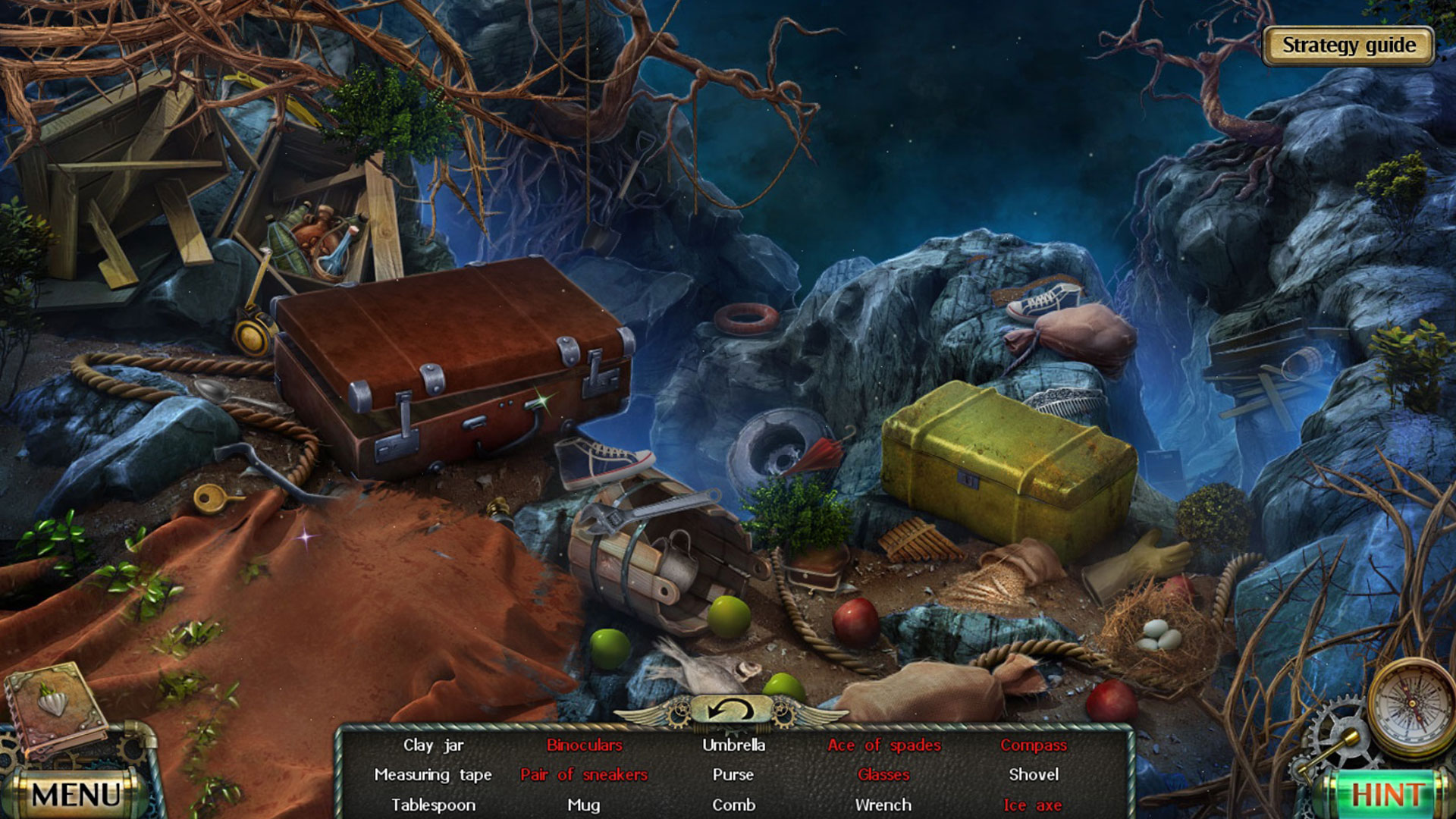 Darkness and Flame: The Dark Side Collector's Edition screenshot 8