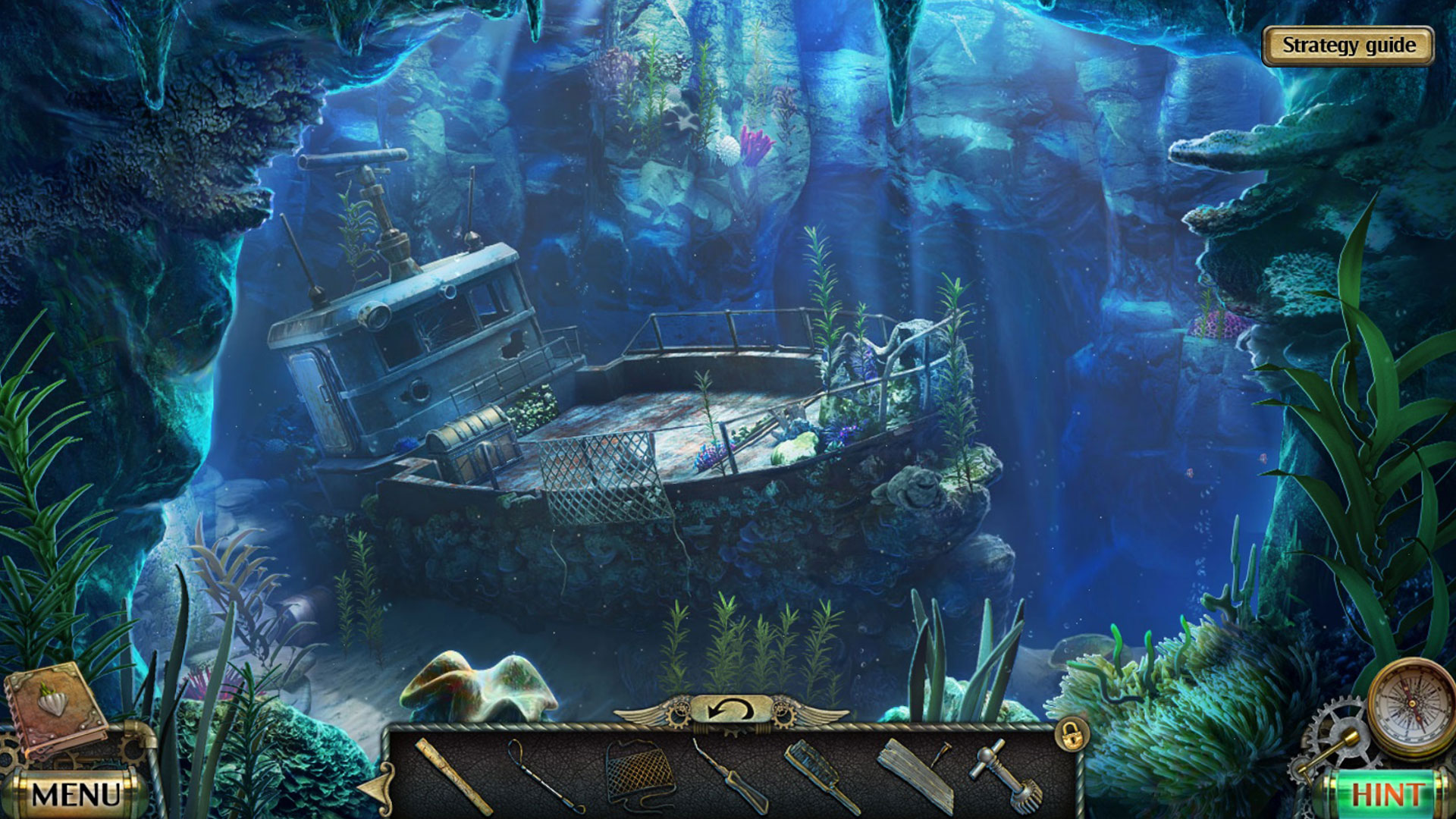 Darkness and Flame: The Dark Side Collector's Edition screenshot 15
