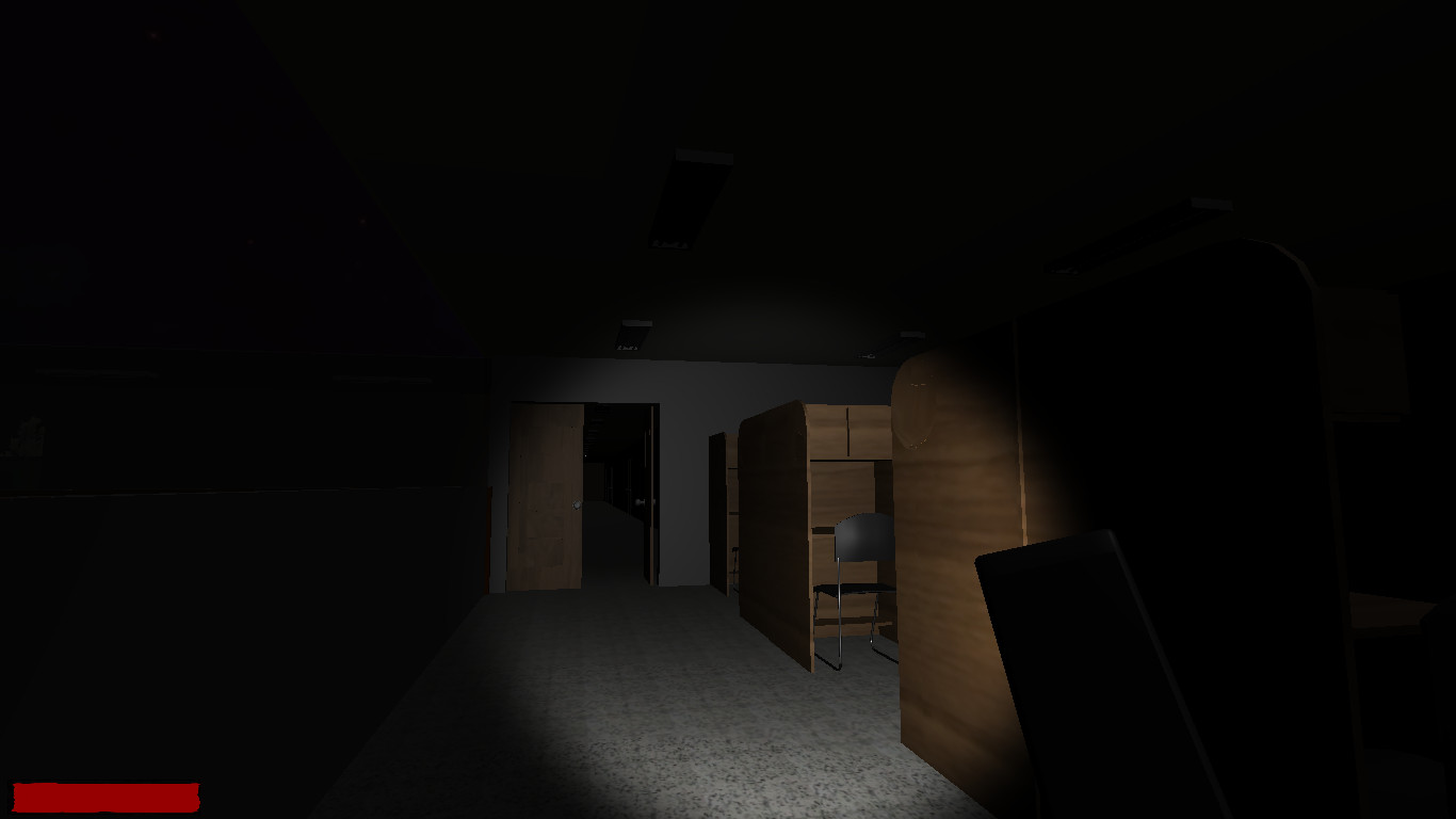 Chicken in the Darkness screenshot 2