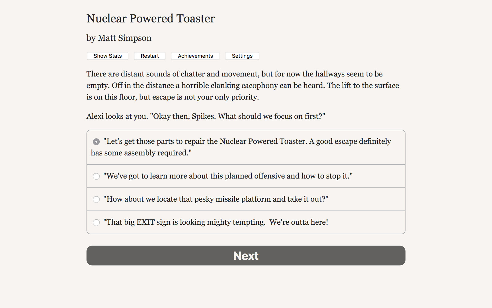 Nuclear Powered Toaster screenshot 4