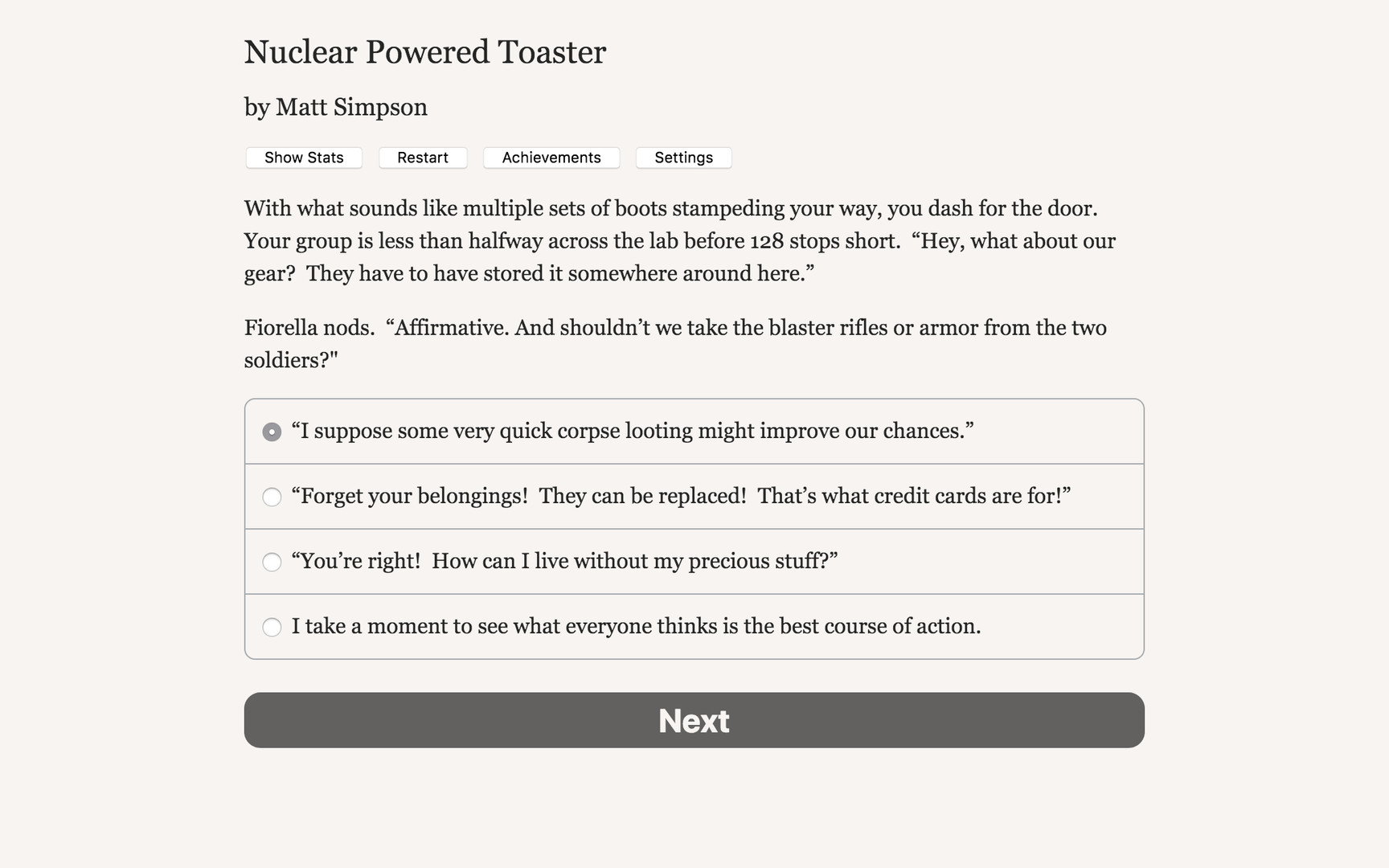 Nuclear Powered Toaster screenshot 5