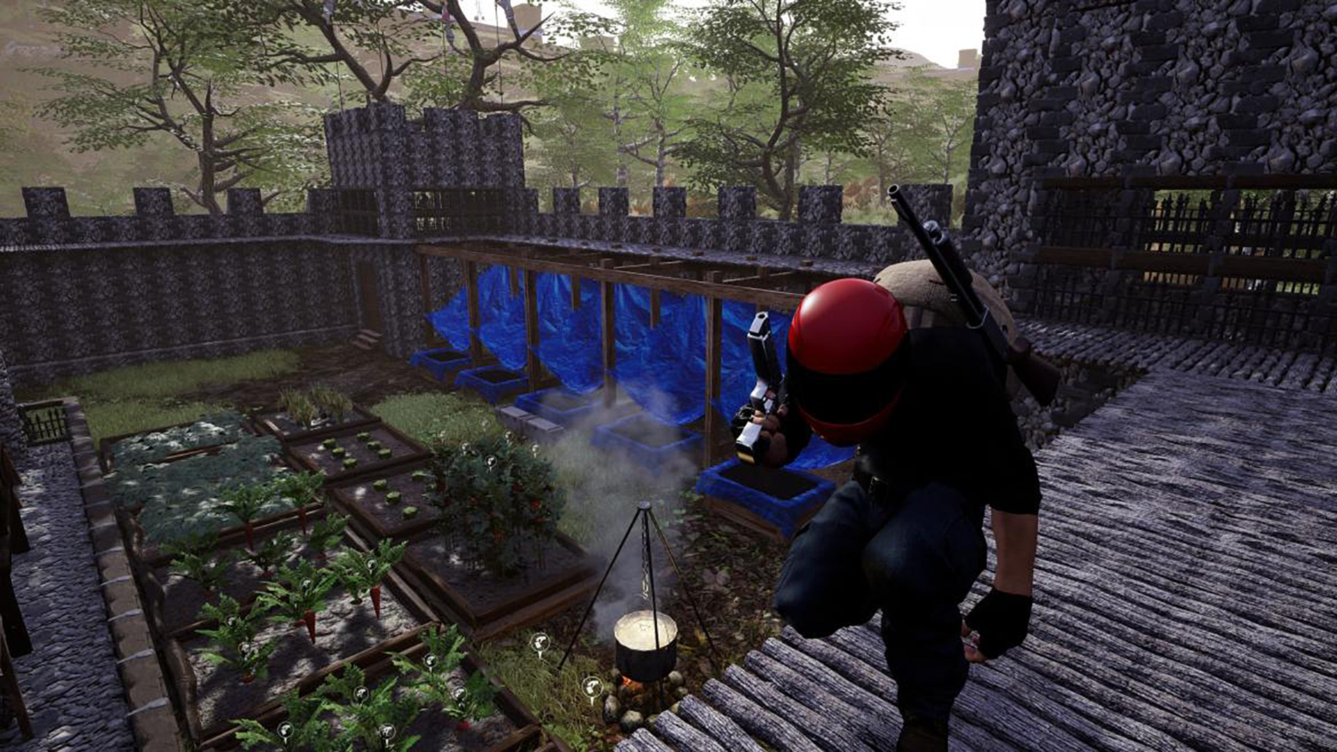 Road to Eden screenshot 4
