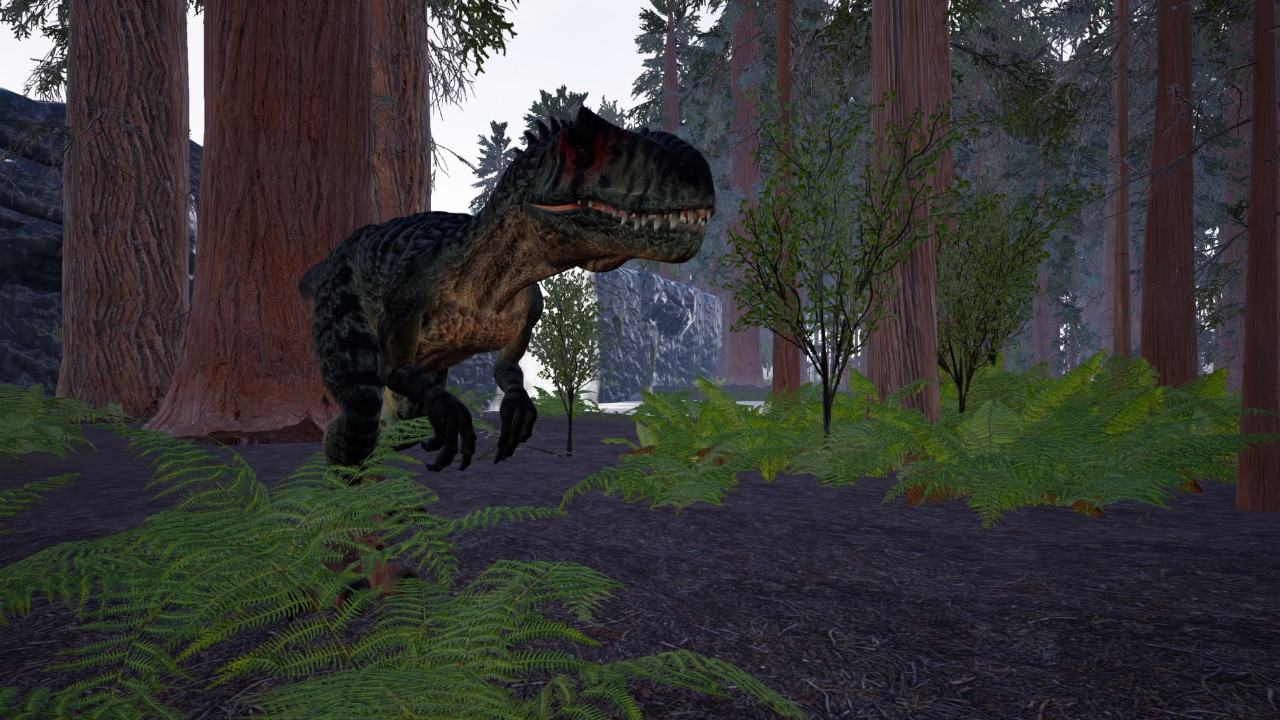 Raptor: Cretaceous Island screenshot 3