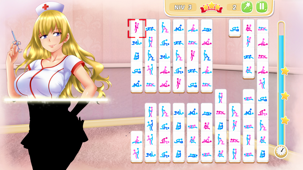 Kamasutra Connect : Sexy Hentai Girls screenshot 4