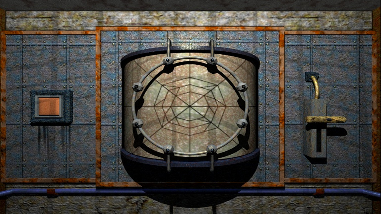 RHEM II SE: The Cave screenshot 4