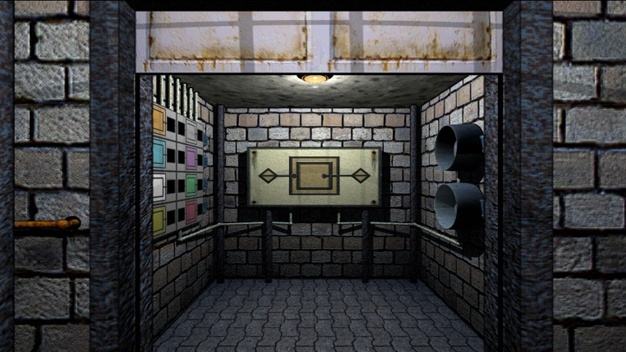 RHEM II SE: The Cave screenshot 7
