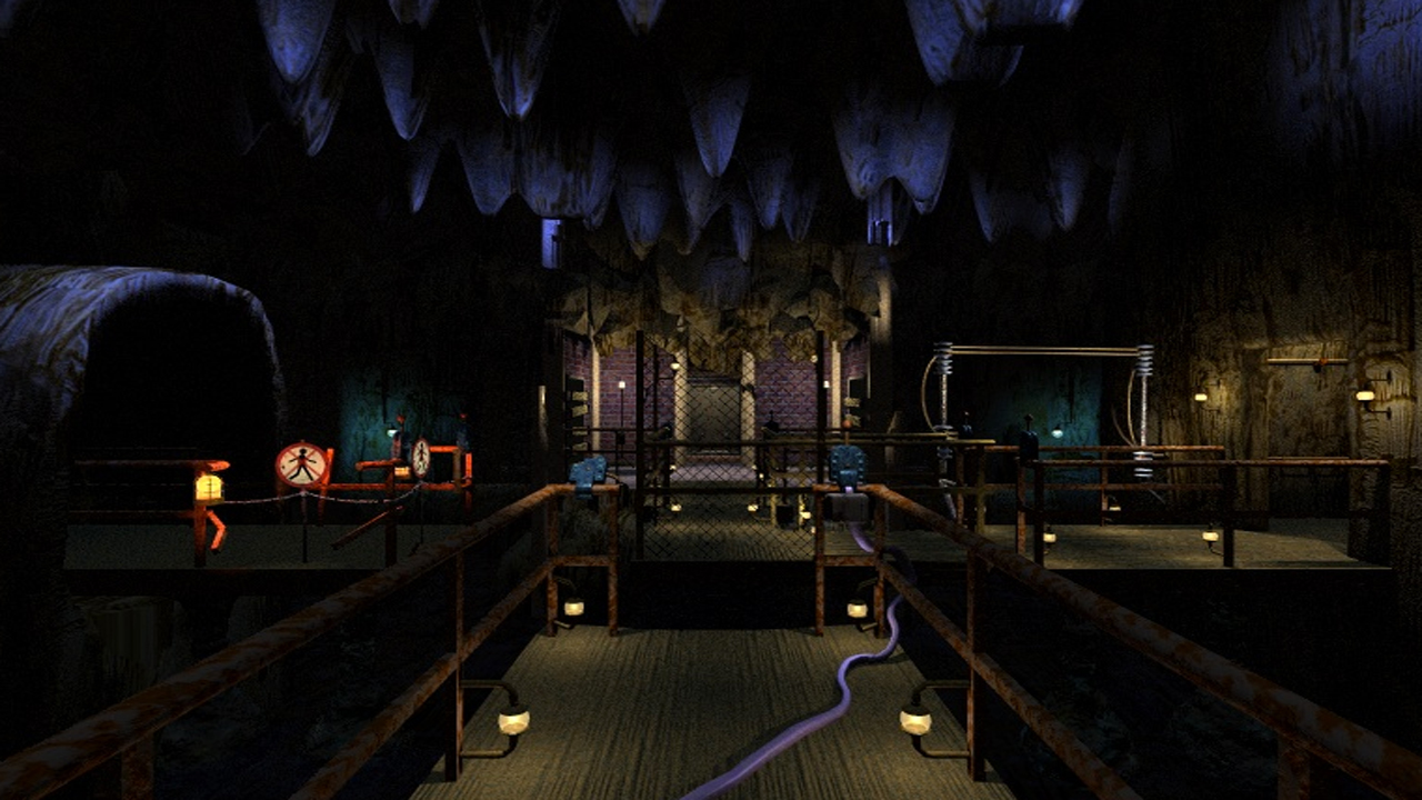 RHEM II SE: The Cave screenshot 3