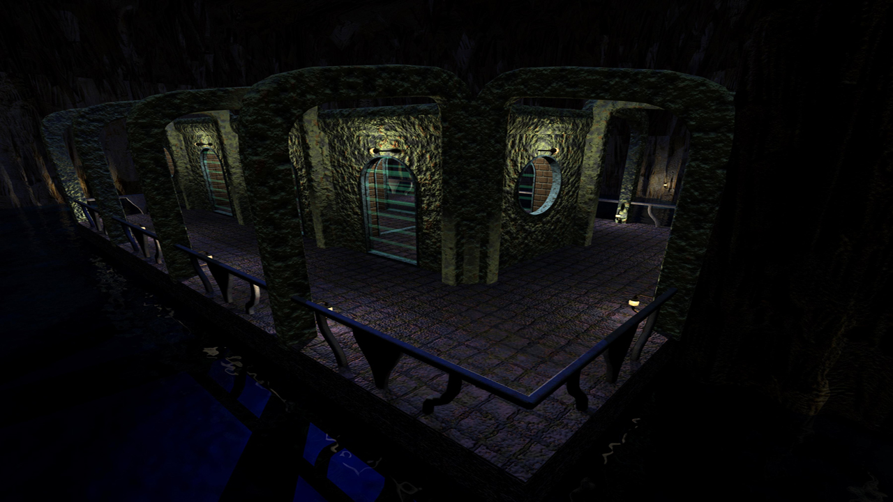 RHEM II SE: The Cave screenshot 6