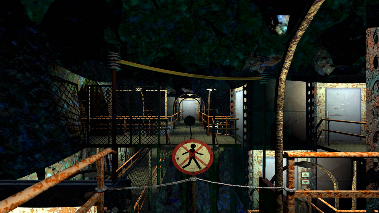 RHEM II SE: The Cave screenshot 1