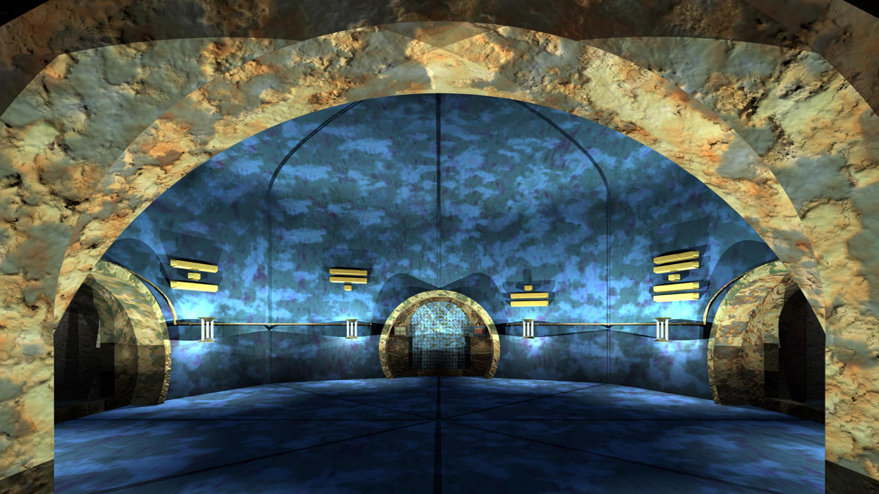 RHEM II SE: The Cave screenshot 8