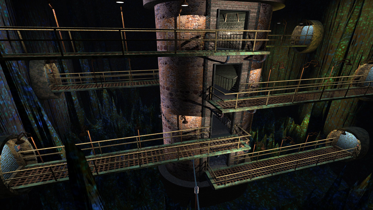 RHEM II SE: The Cave screenshot 5