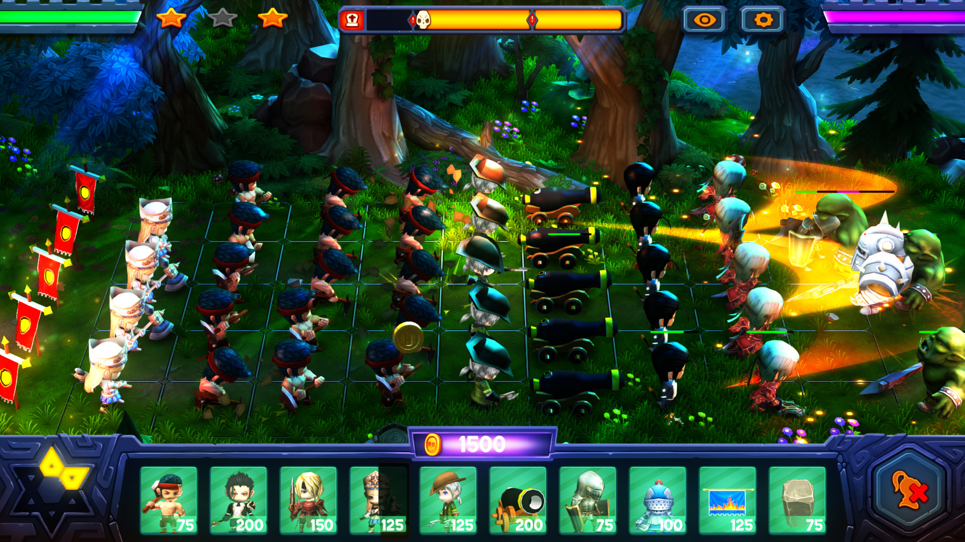 Defending Camelot screenshot 4