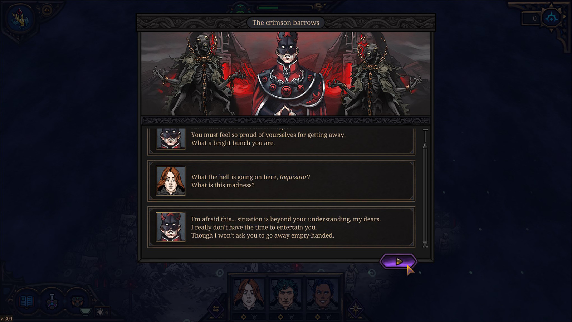 Spire of Sorcery: Prologue screenshot 19
