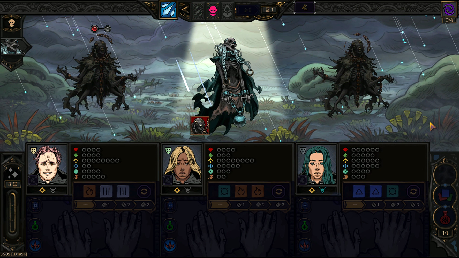 Spire of Sorcery: Prologue screenshot 8