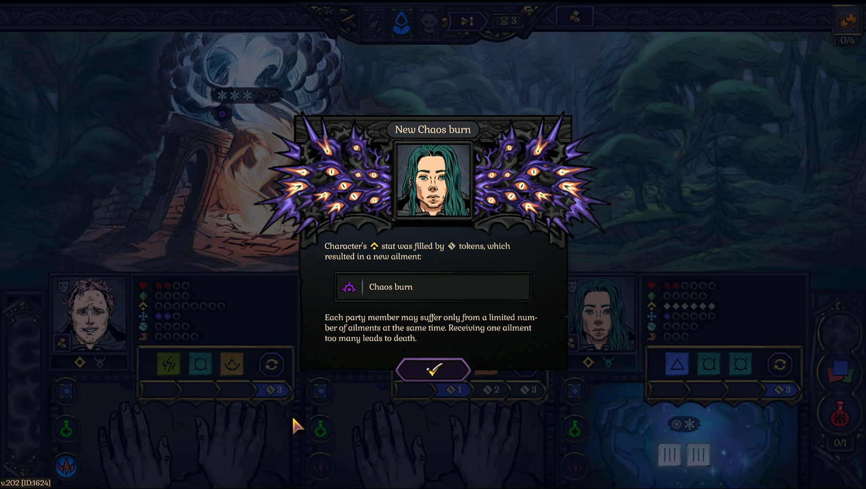 Spire of Sorcery: Prologue screenshot 14