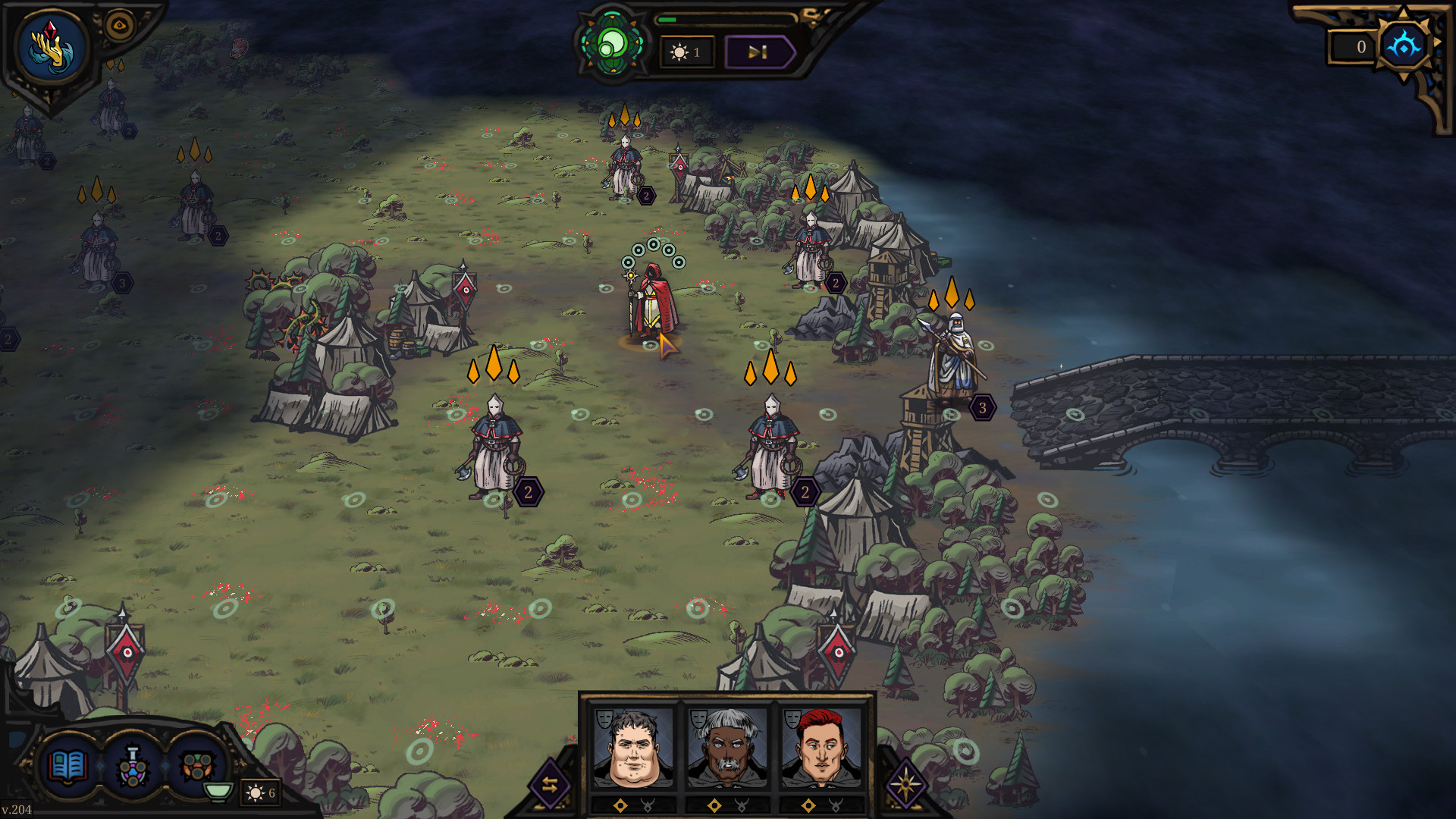 Spire of Sorcery: Prologue screenshot 2