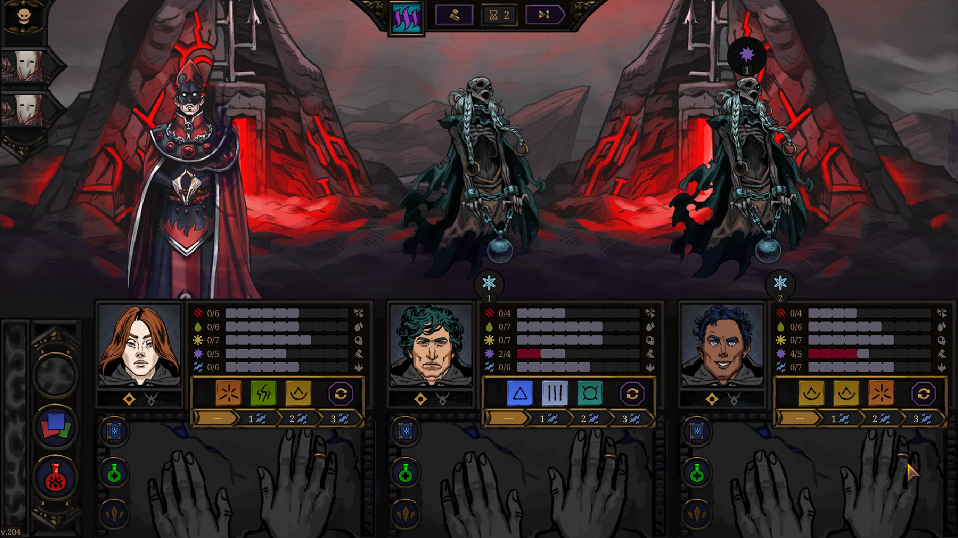 Spire of Sorcery: Prologue screenshot 12