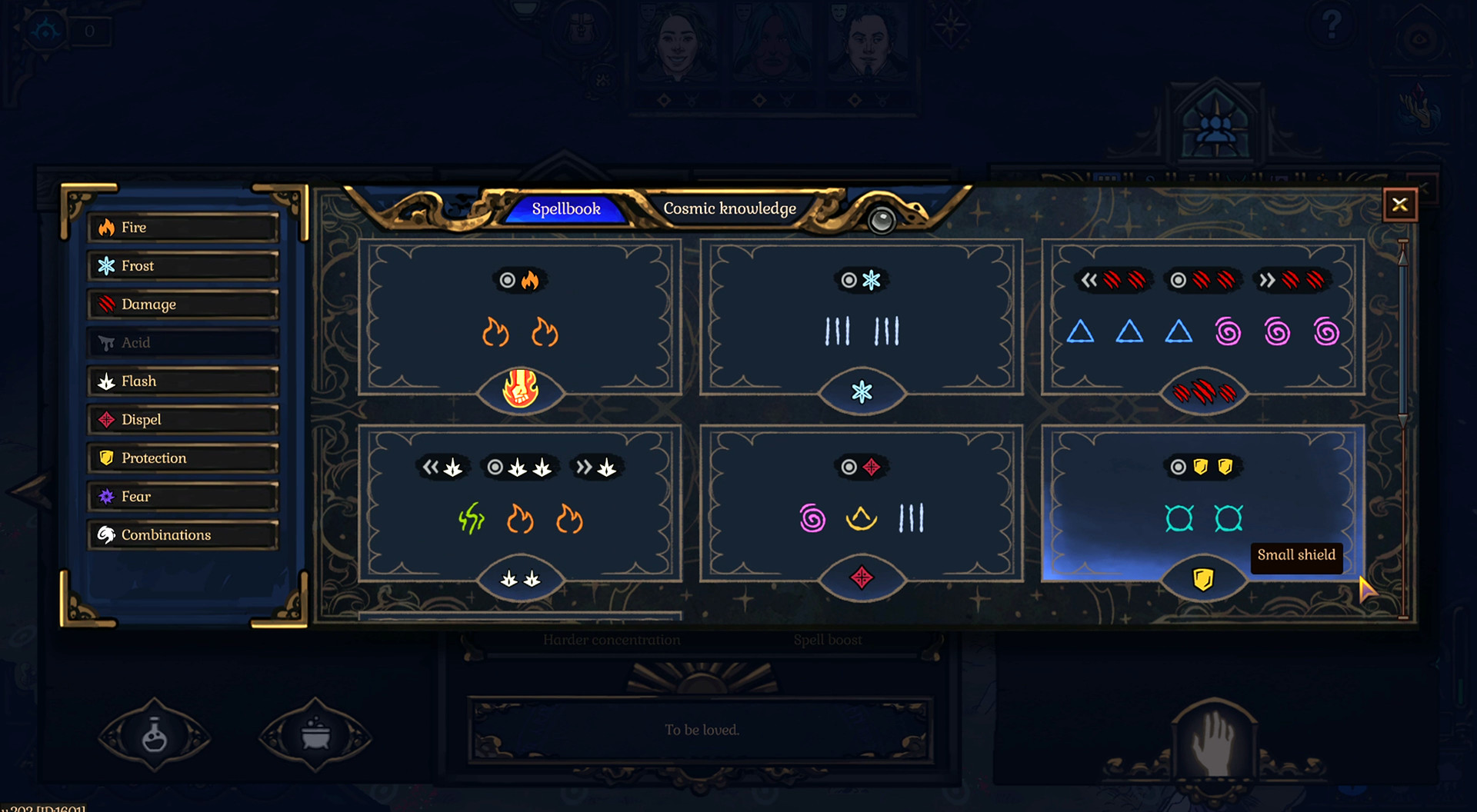 Spire of Sorcery: Prologue screenshot 18