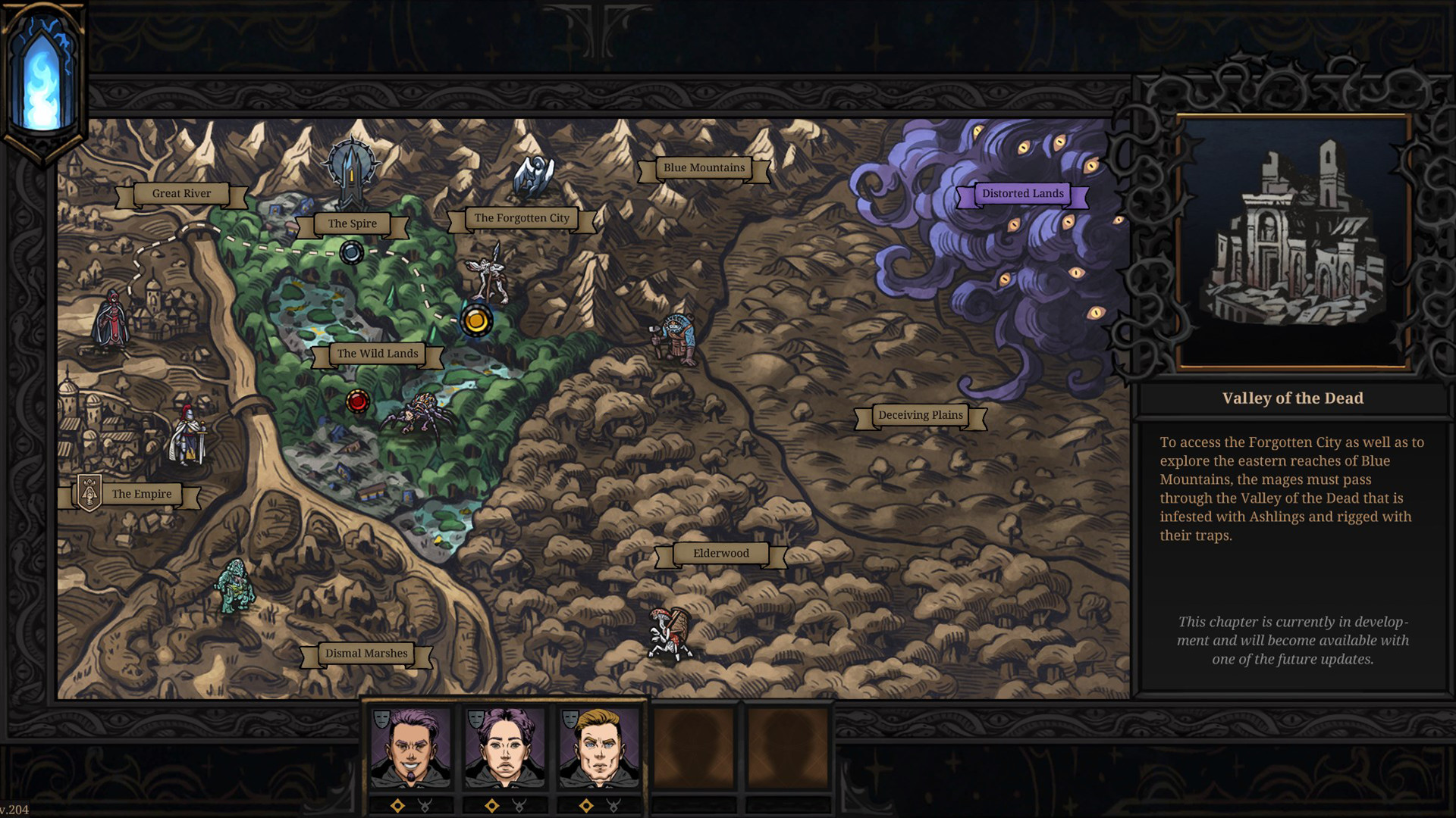 Spire of Sorcery: Prologue screenshot 23
