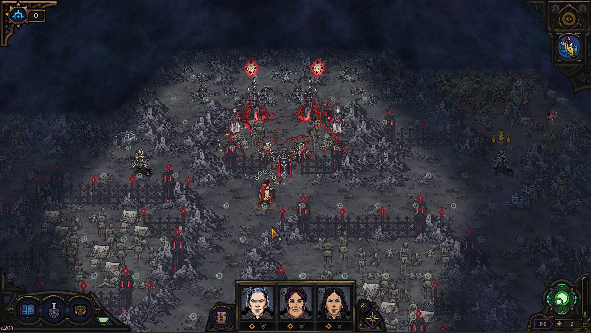 Spire of Sorcery: Prologue screenshot 5