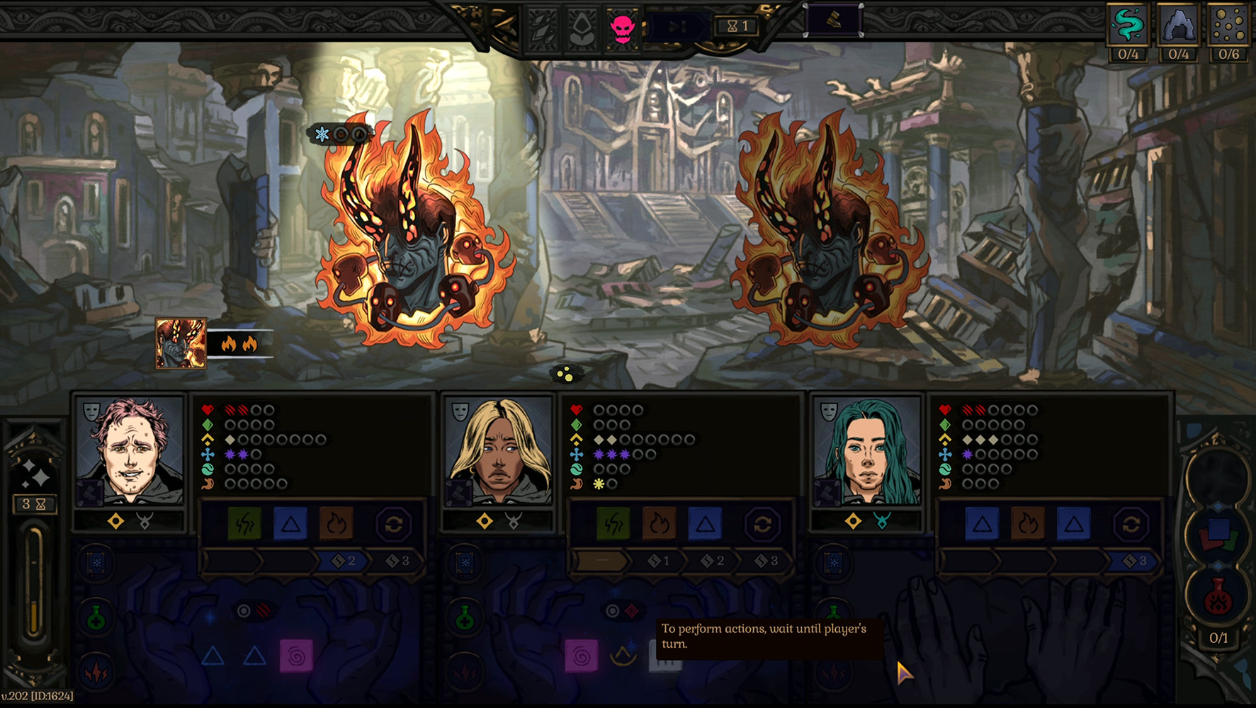 Spire of Sorcery: Prologue screenshot 11
