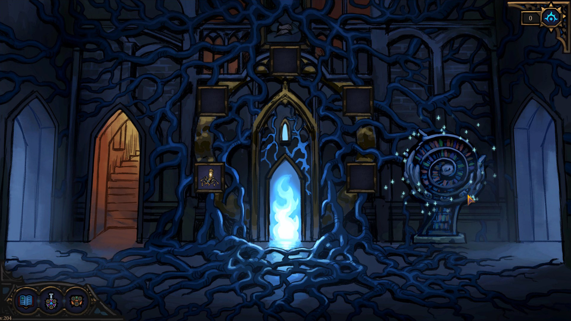 Spire of Sorcery: Prologue screenshot 21