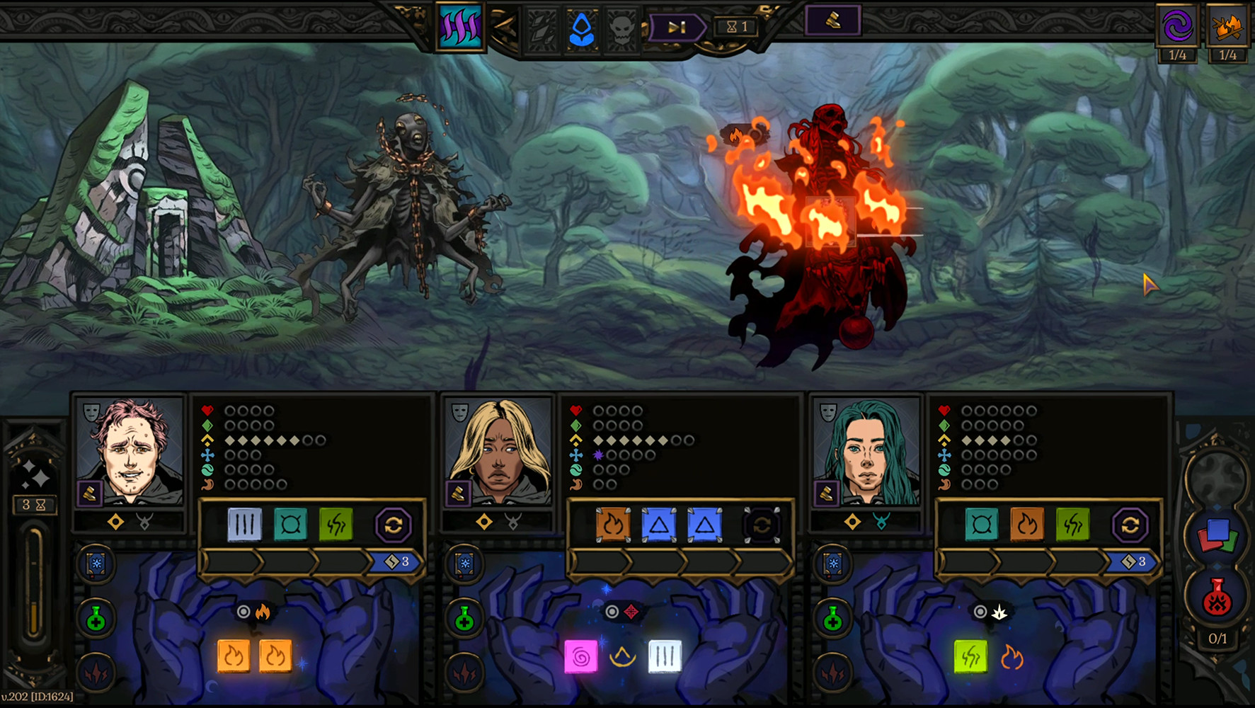 Spire of Sorcery: Prologue screenshot 7