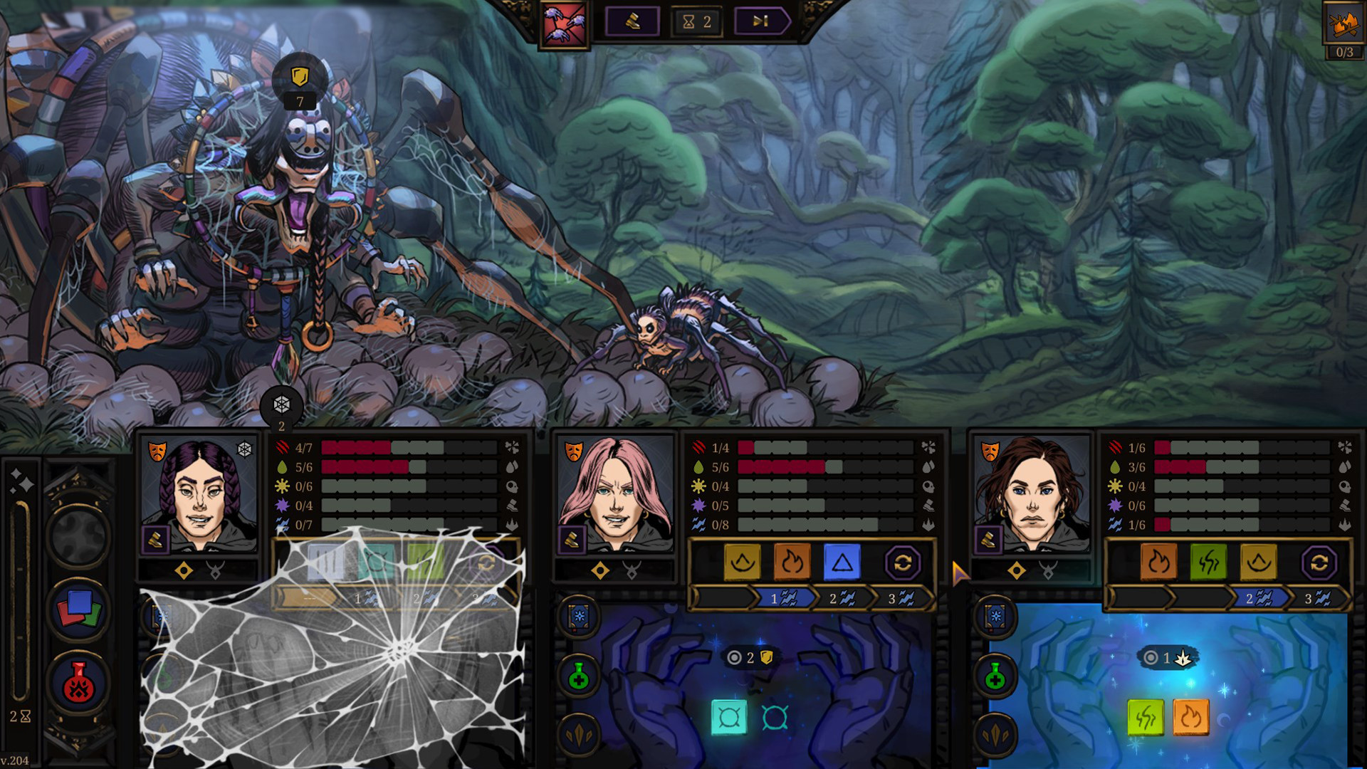 Spire of Sorcery: Prologue screenshot 13