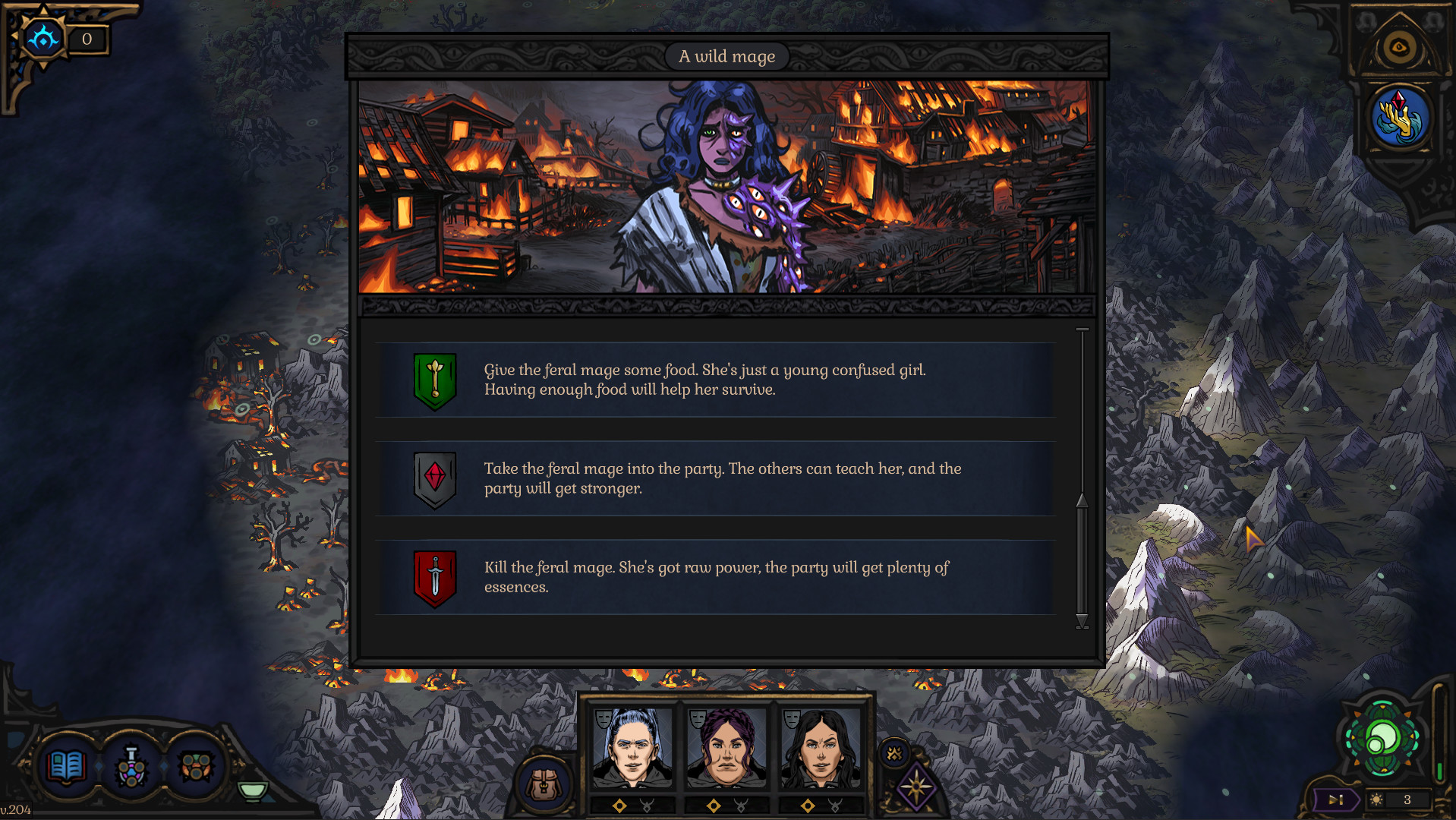 Spire of Sorcery: Prologue screenshot 20