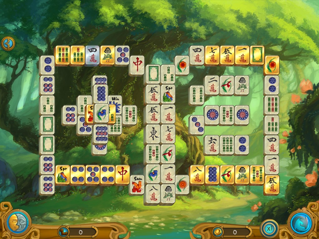Mahjong Magic Journey 3 screenshot 6