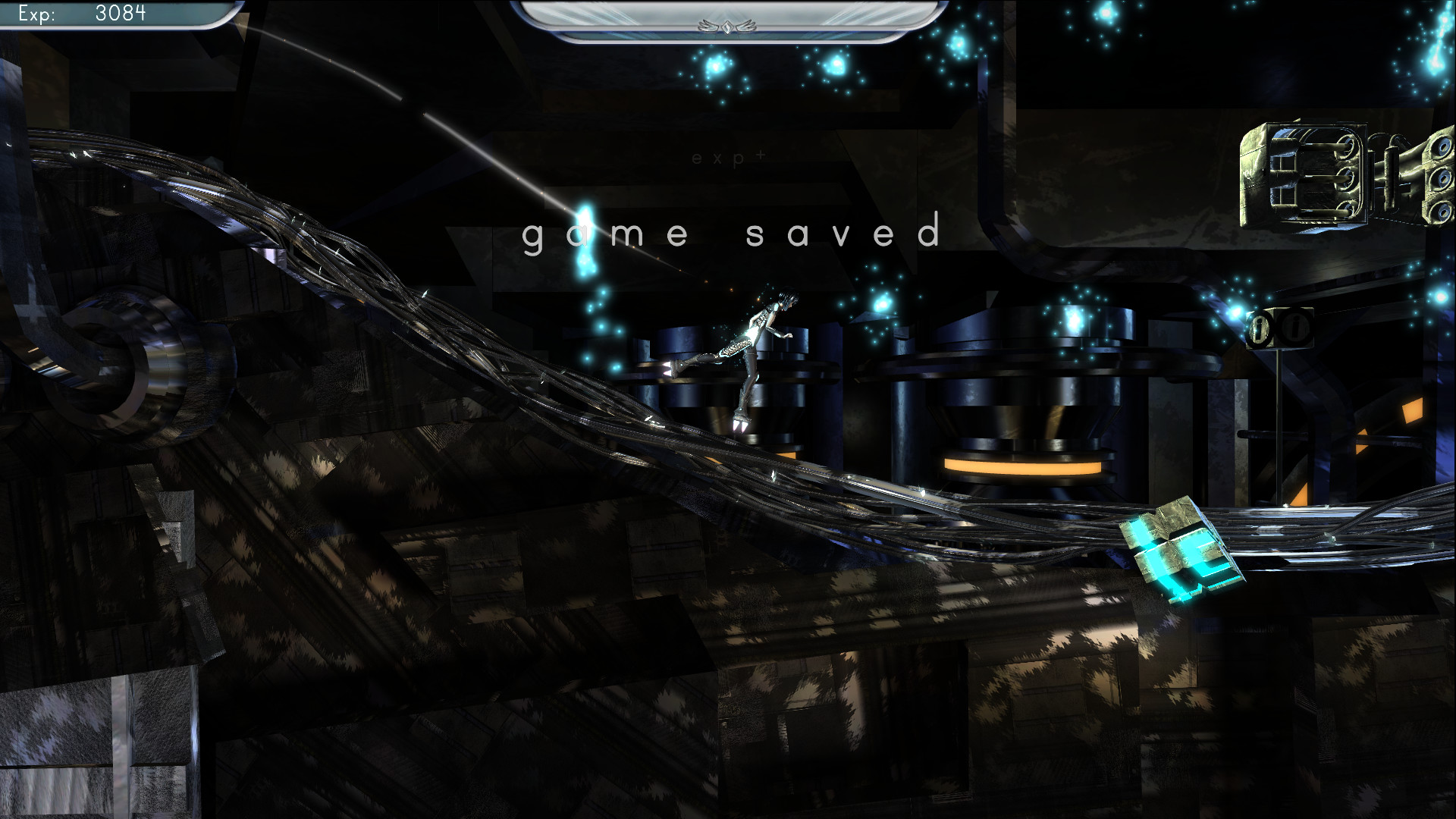 Luna Sky RDX screenshot 2