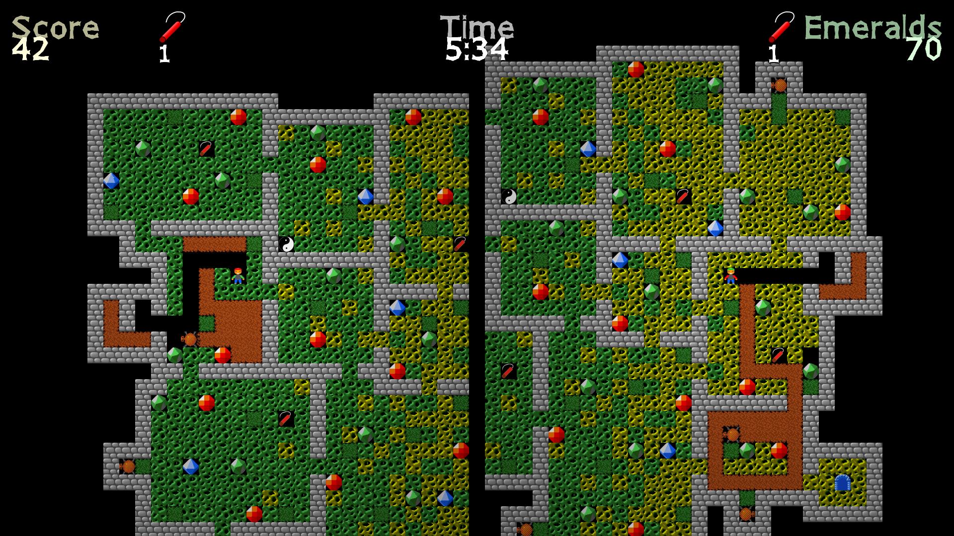 Diamond Caves screenshot 5