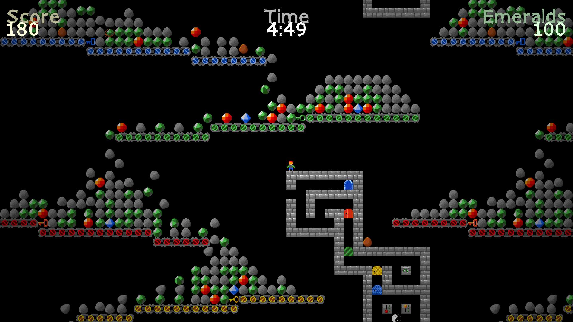 Diamond Caves screenshot 12