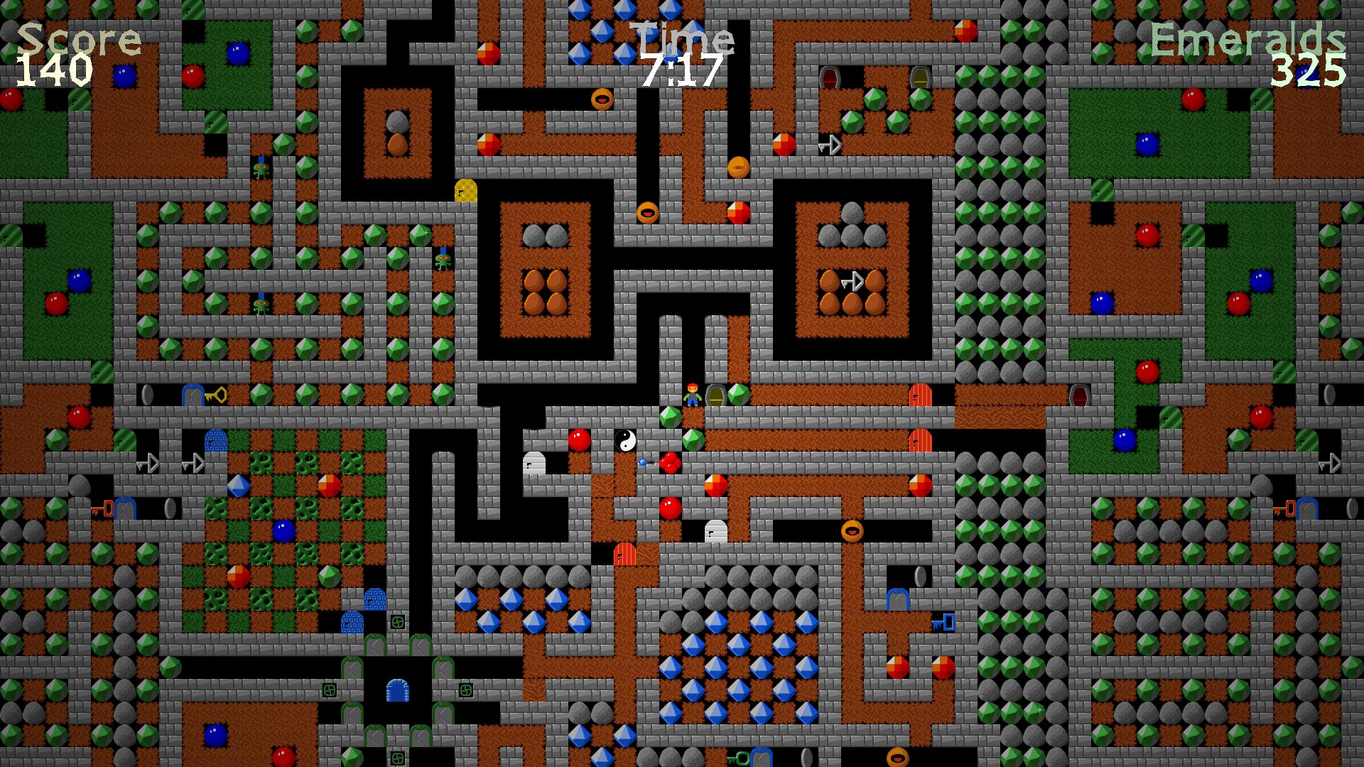 Diamond Caves screenshot 3