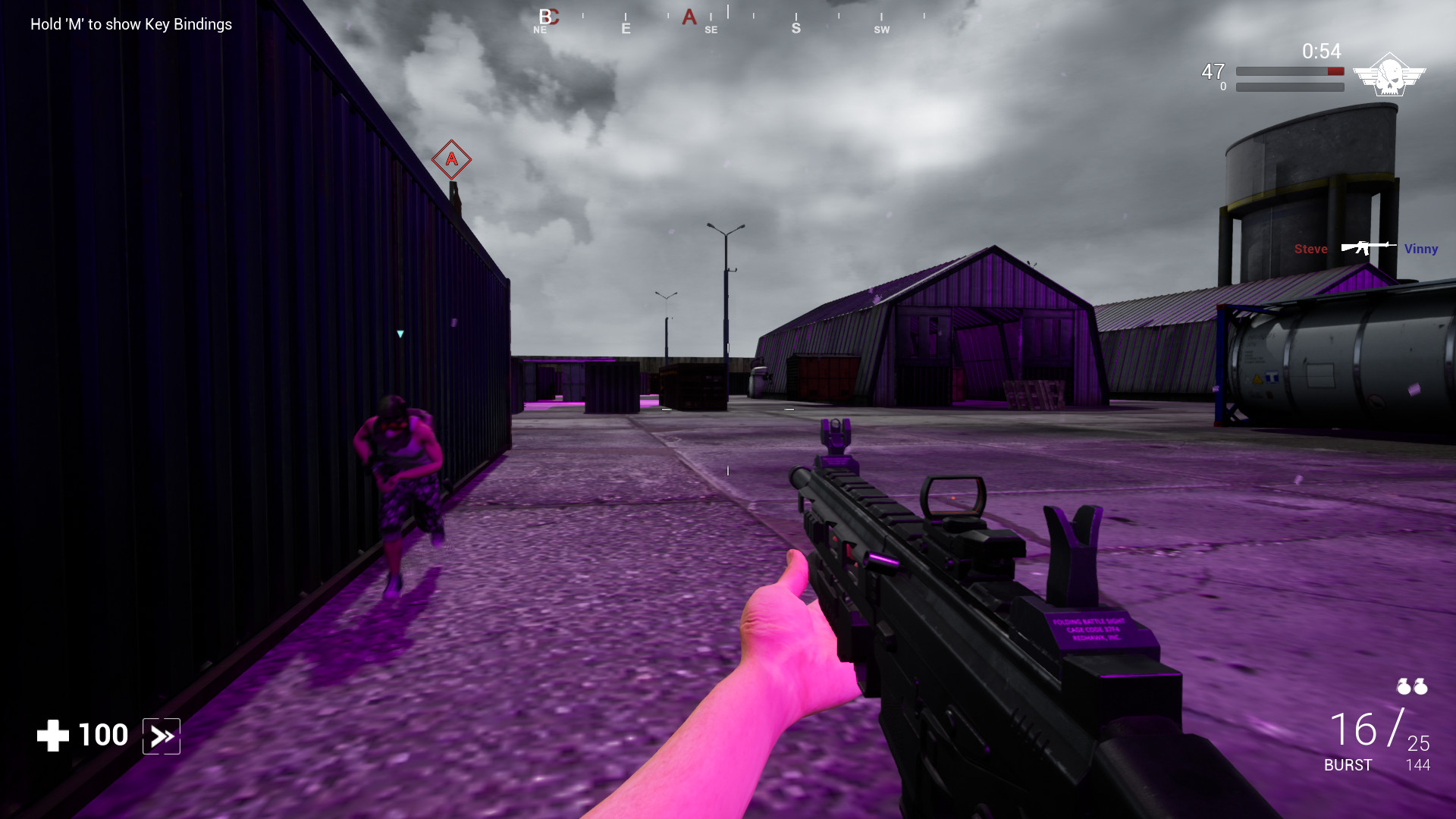 Cyber Watch screenshot 1