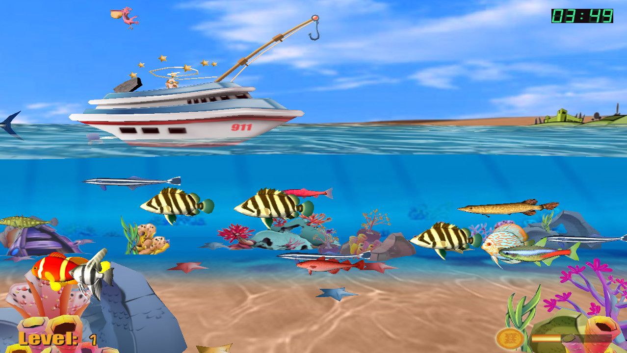 HappyFishing screenshot 2