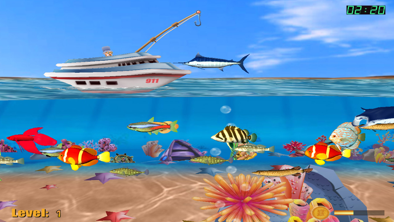 HappyFishing screenshot 3