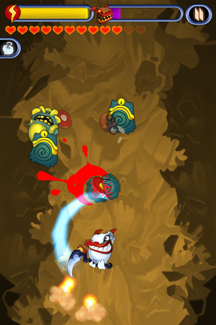 Duck's Inferno screenshot 5