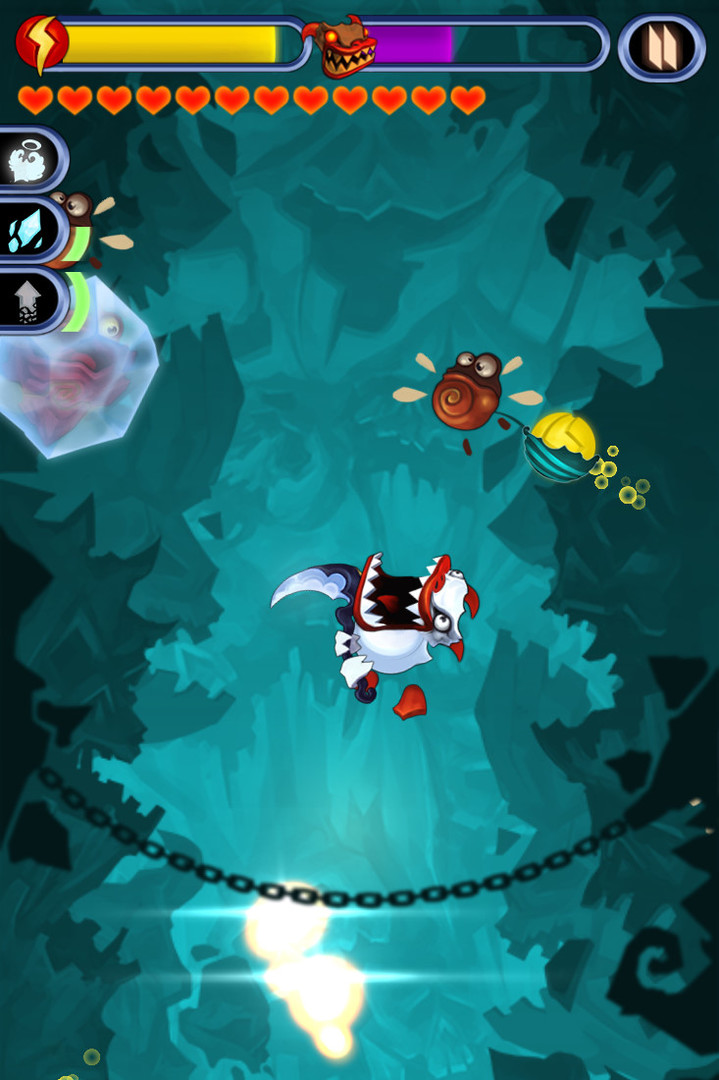 Duck's Inferno screenshot 1