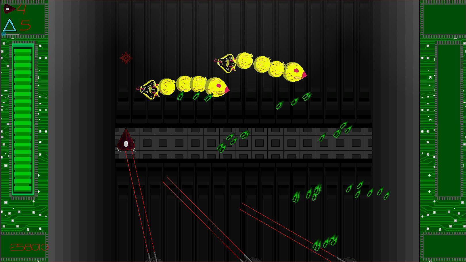 Core Rescue screenshot 4