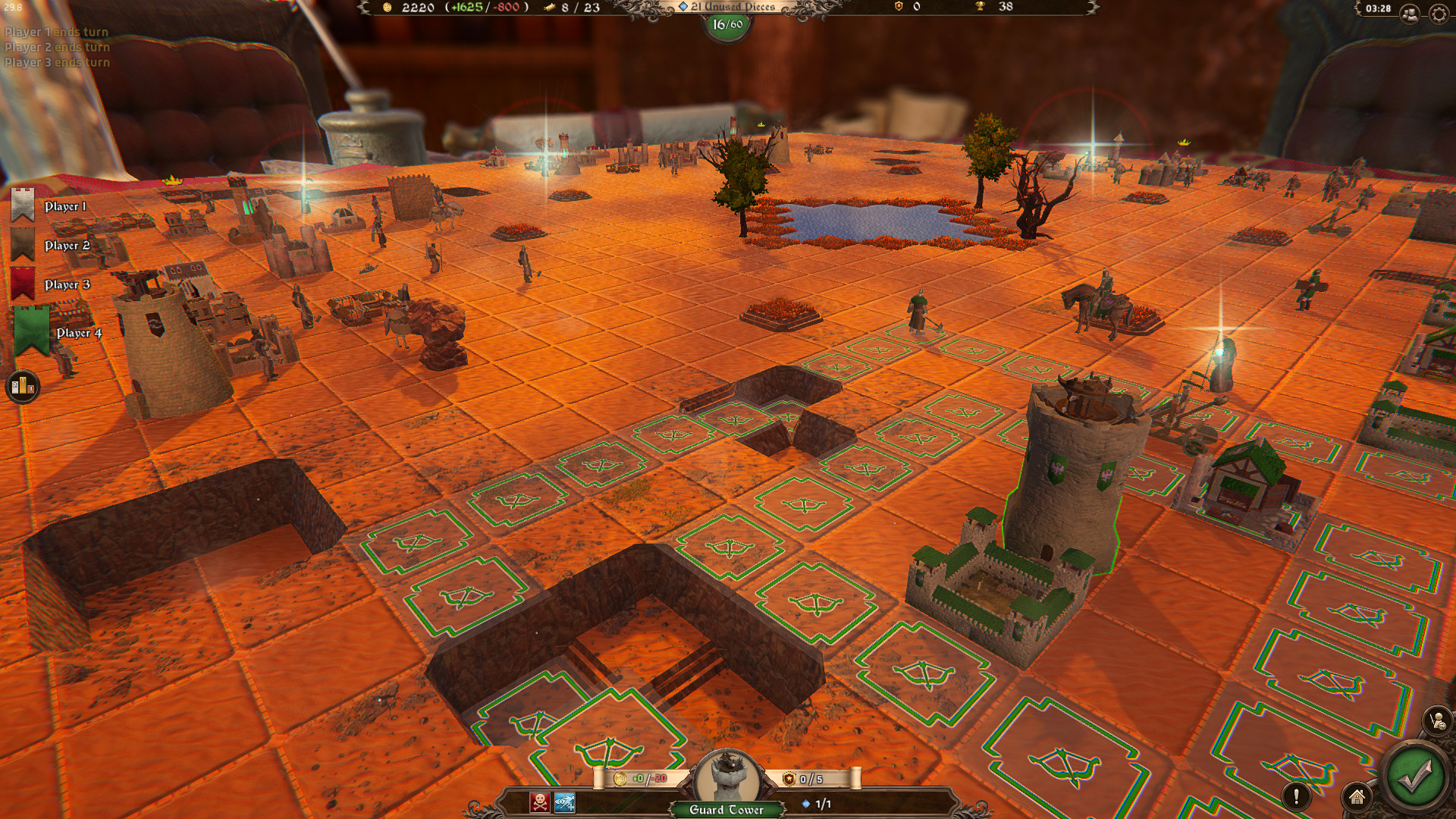 Chessboard Kingdoms screenshot 5