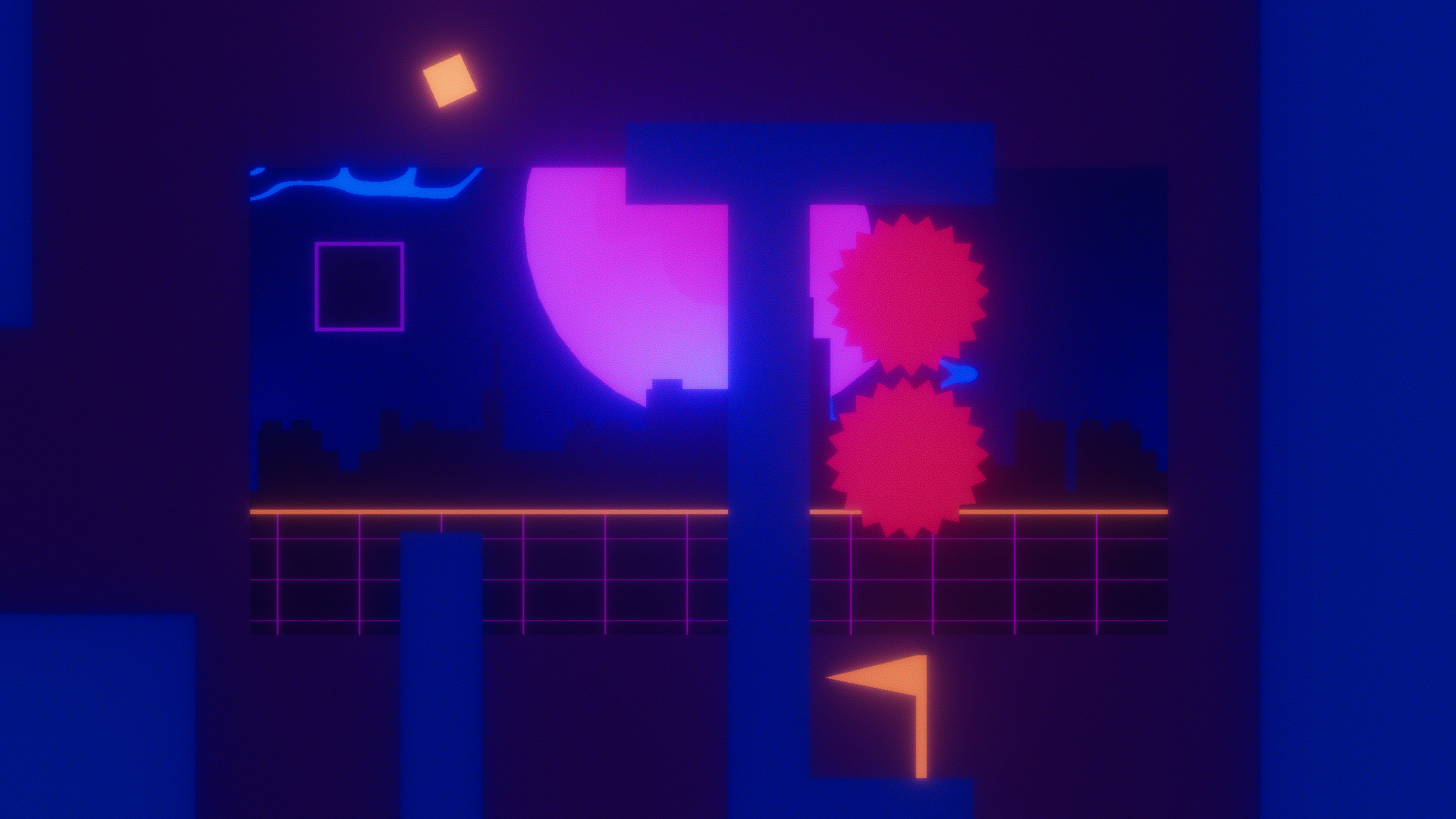 Parkour Polygon screenshot 5