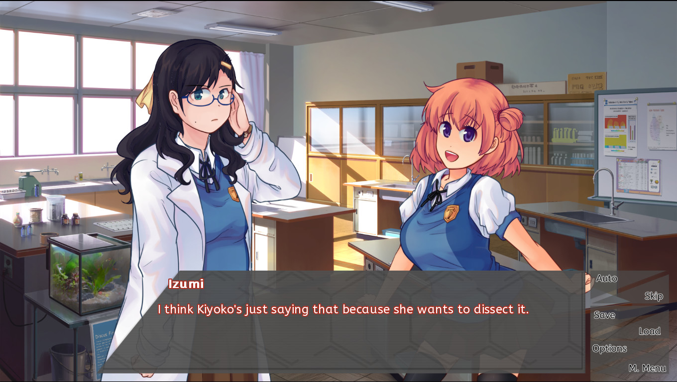 Main Character Simulator screenshot 2